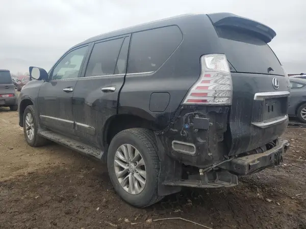JTJBM7FX4H5160369 2017 LEXUS GX - Image 2