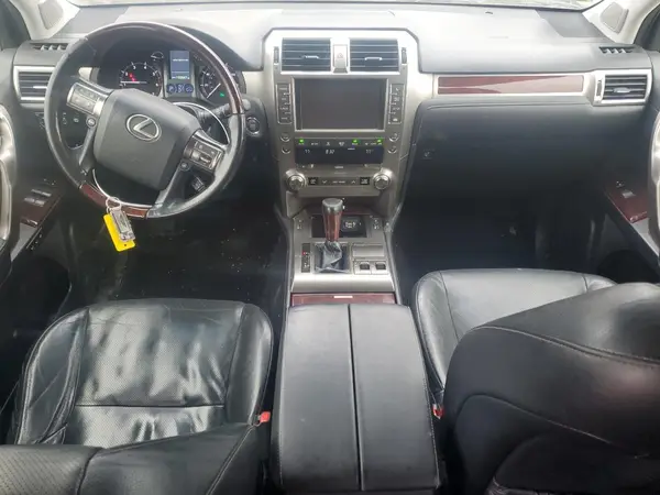 JTJBM7FX4H5160369 2017 LEXUS GX - Image 8