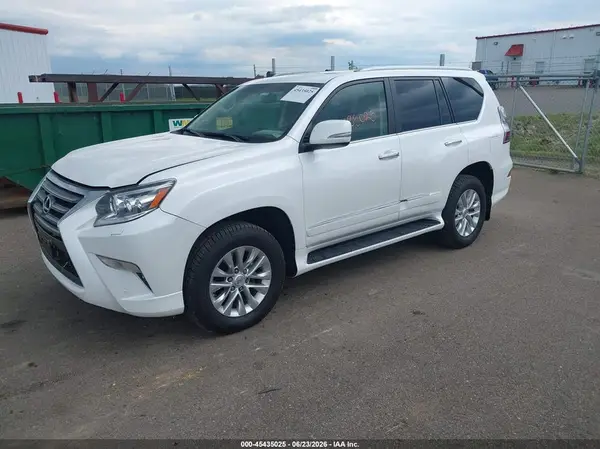 JTJBM7FX4H5161666 2017 LEXUS GX - Image 2