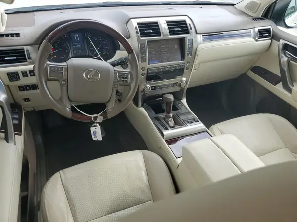 JTJBM7FX4H5162638 2017 LEXUS GX - Image 8