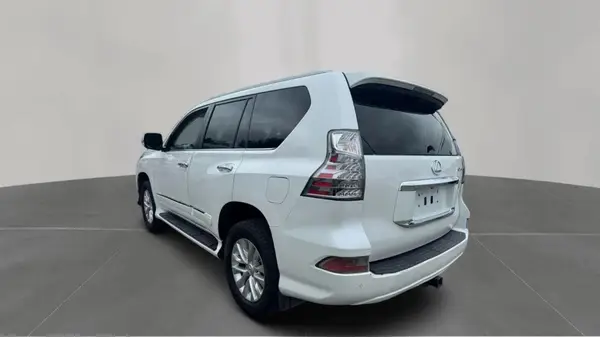 2017 LEXUS GX COPART lot 65889765 auction photo 3