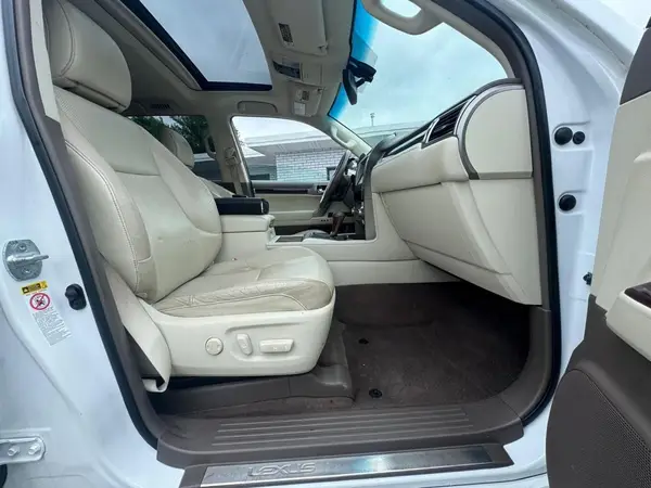 2017 LEXUS GX COPART lot 65889765 auction photo 5