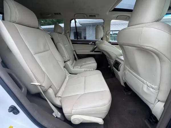 2017 LEXUS GX COPART lot 65889765 auction photo 6