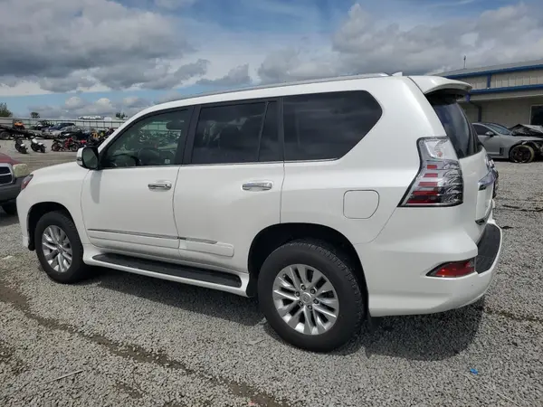 JTJBM7FX4H5163501 2017 LEXUS GX - Image 2