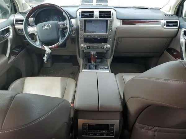 JTJBM7FX4H5163501 2017 LEXUS GX - Image 8