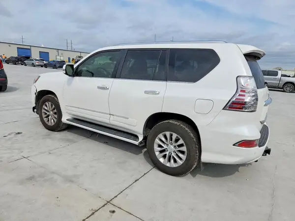 JTJBM7FX4H5166379 2017 LEXUS GX - Image 2