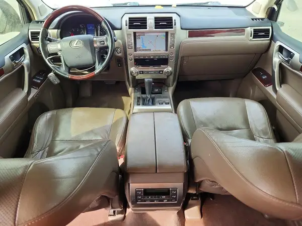 JTJBM7FX4H5166379 2017 LEXUS GX - Image 8