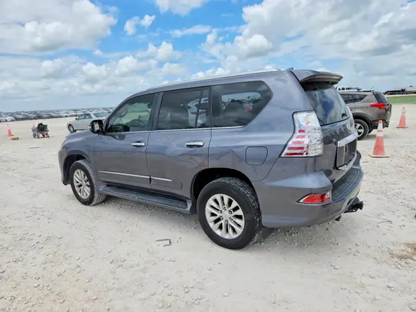 JTJBM7FX4H5166687 2017 LEXUS GX - Image 2