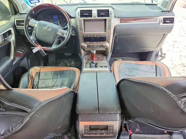 JTJBM7FX4H5166687 2017 LEXUS GX - Image 8
