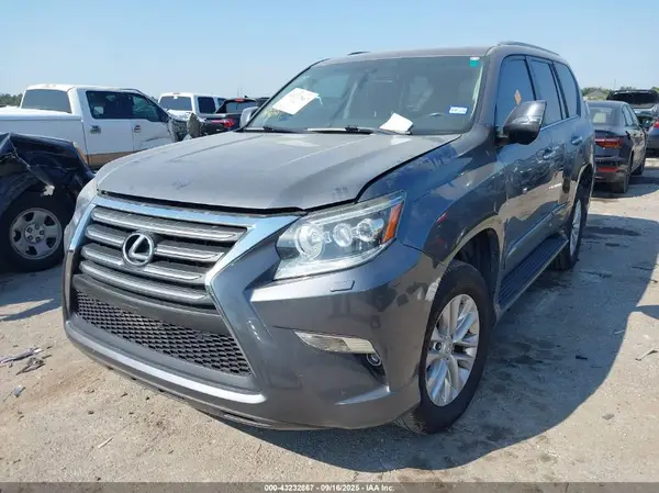 JTJBM7FX4H5167466 2017 LEXUS GX - Image 2