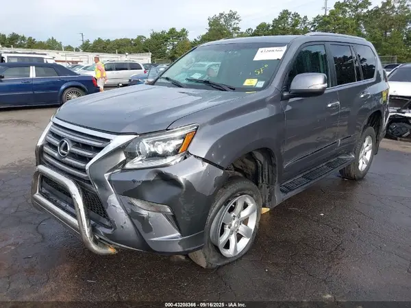 JTJBM7FX4H5169203 2017 LEXUS GX - Image 2
