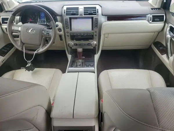 JTJBM7FX4H5170707 2017 LEXUS GX - Image 8