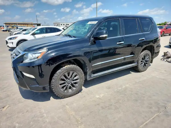 JTJBM7FX4H5171338 2017 LEXUS GX - Image 1
