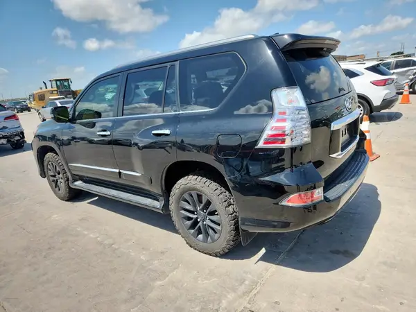 JTJBM7FX4H5171338 2017 LEXUS GX - Image 2
