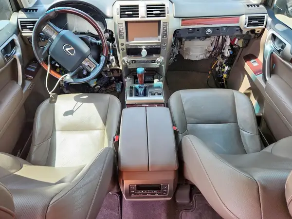 JTJBM7FX4H5171338 2017 LEXUS GX - Image 8