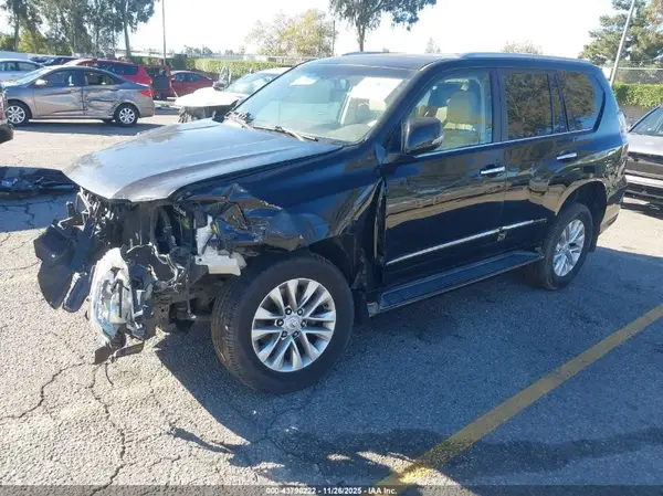 JTJBM7FX4H5171355 2017 LEXUS GX - Image 2