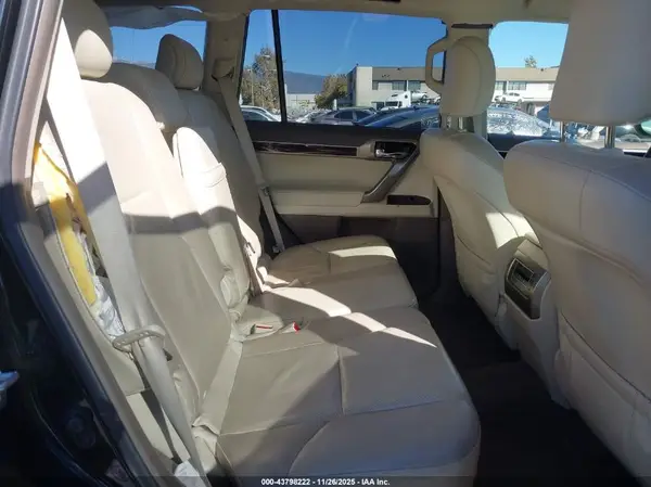 JTJBM7FX4H5171355 2017 LEXUS GX - Image 8