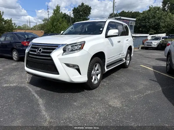 JTJBM7FX4H5171663 2017 LEXUS GX - Image 2
