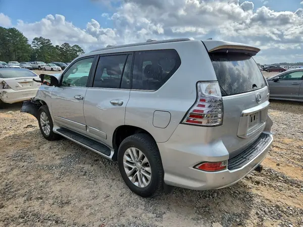 JTJBM7FX4H5172392 2017 LEXUS GX - Image 2