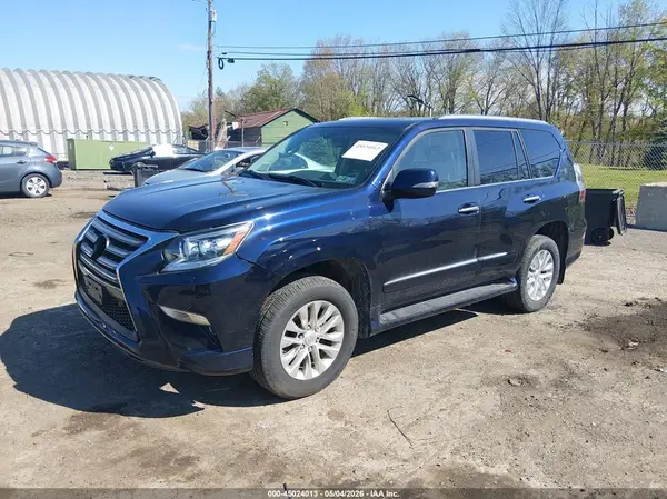 JTJBM7FX4H5172652 2017 LEXUS GX - Image 2