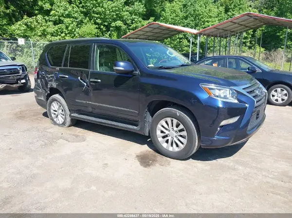 JTJBM7FX4H5175101 2017 LEXUS GX - Image 1