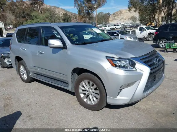 JTJBM7FX4H5178967 2017 LEXUS GX - Image 1