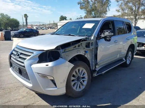JTJBM7FX4H5178967 2017 LEXUS GX - Image 2