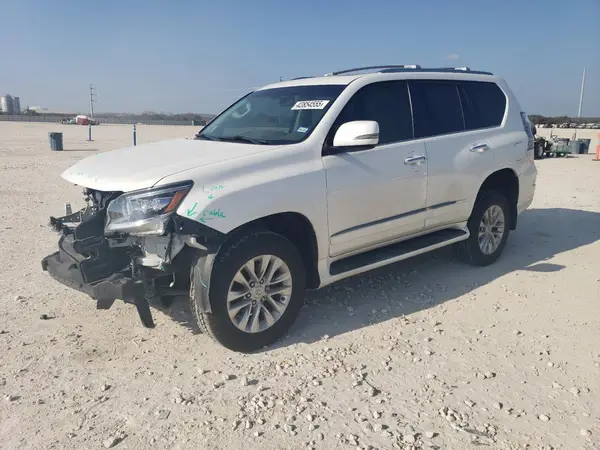 JTJBM7FX4H5179035 2017 LEXUS GX - Image 1