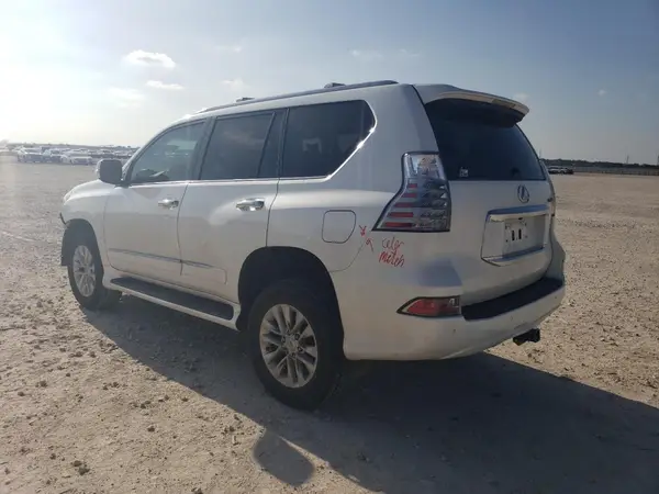 JTJBM7FX4H5179035 2017 LEXUS GX - Image 2