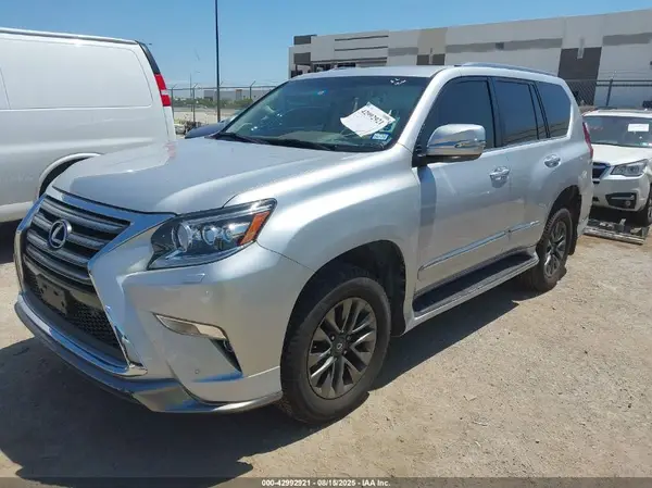JTJBM7FX4H5180282 2017 LEXUS GX - Image 2