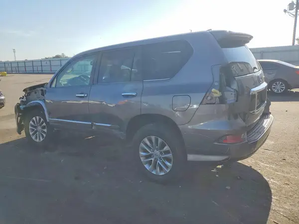 JTJBM7FX4J5186251 2018 LEXUS GX - Image 2