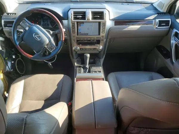 JTJBM7FX4J5186251 2018 LEXUS GX - Image 8