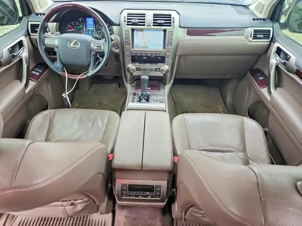 JTJBM7FX4J5187836 2018 LEXUS GX - Image 8