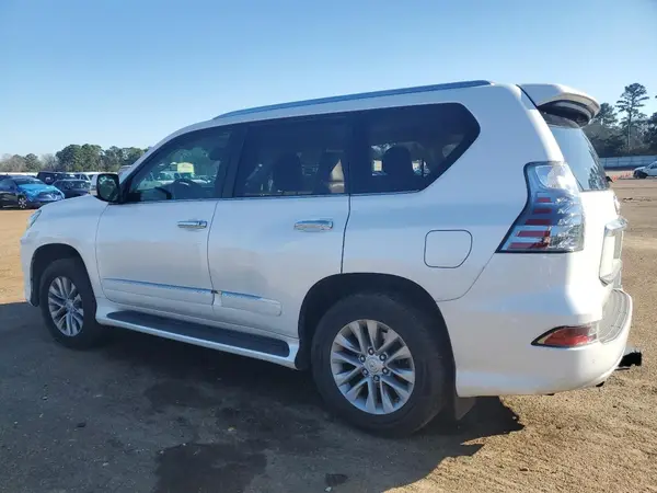 JTJBM7FX4J5191224 2018 LEXUS GX - Image 2