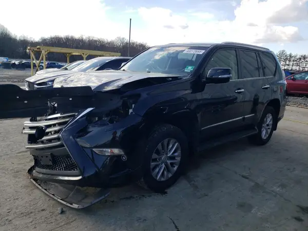 JTJBM7FX4J5194222 2018 LEXUS GX - Image 1