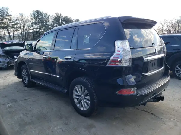 JTJBM7FX4J5194222 2018 LEXUS GX - Image 2
