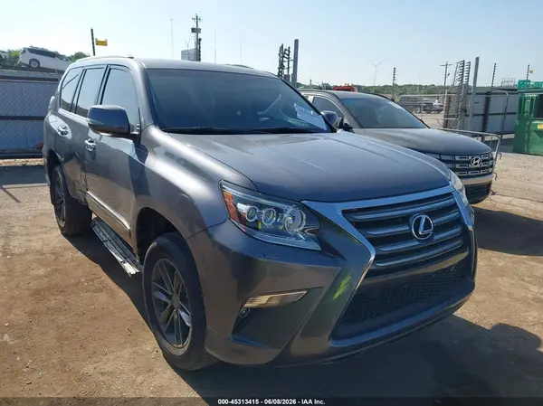 JTJBM7FX4J5197752 2018 LEXUS GX - Image 1