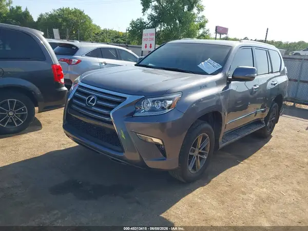 JTJBM7FX4J5197752 2018 LEXUS GX - Image 2