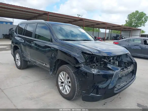 JTJBM7FX4J5198657 2018 LEXUS GX - Image 1