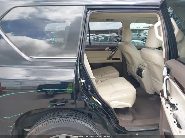 JTJBM7FX4J5198657 2018 LEXUS GX - Image 8