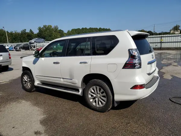 JTJBM7FX4J5202755 2018 LEXUS GX - Image 2