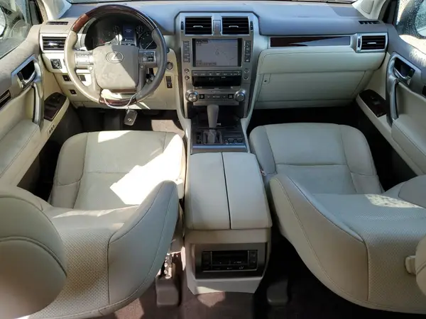 JTJBM7FX4J5202755 2018 LEXUS GX - Image 8