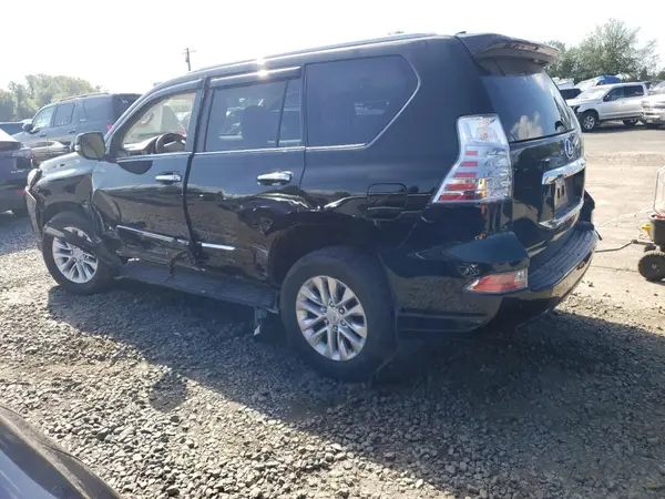 JTJBM7FX4J5203064 2018 LEXUS GX - Image 2