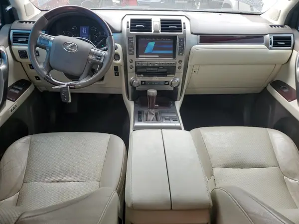JTJBM7FX4J5203064 2018 LEXUS GX - Image 8