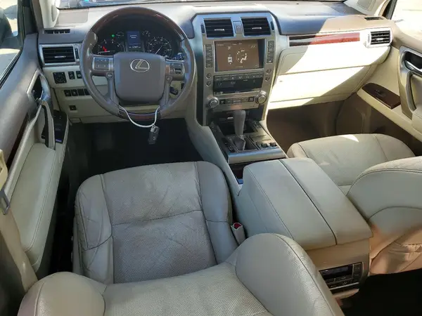 JTJBM7FX4J5206403 2018 LEXUS GX - Image 8