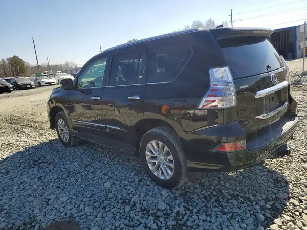 JTJBM7FX4J5207616 2018 LEXUS GX - Image 2
