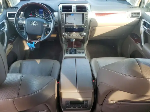 JTJBM7FX4J5207616 2018 LEXUS GX - Image 8