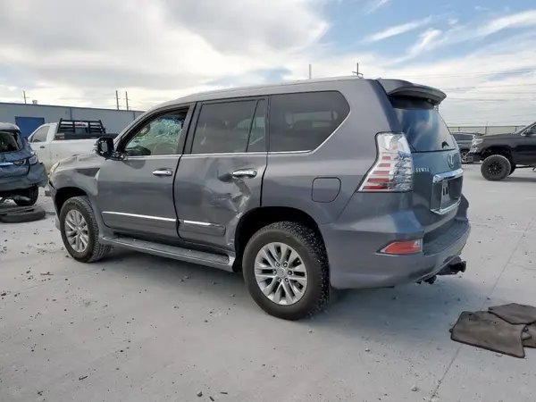 JTJBM7FX4J5207969 2018 LEXUS GX - Image 2