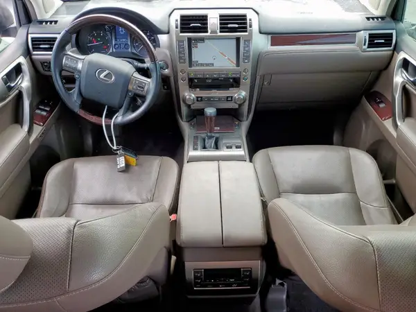 JTJBM7FX4J5207969 2018 LEXUS GX - Image 8