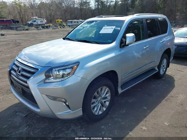 JTJBM7FX4J5208216 2018 LEXUS GX - Image 2